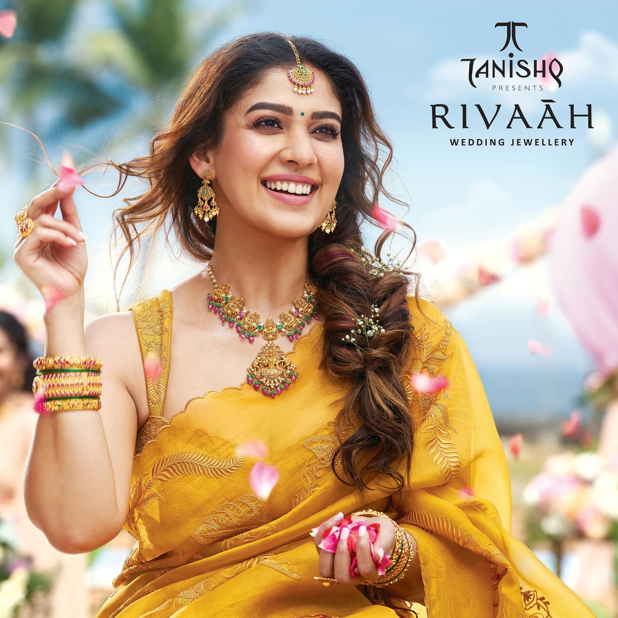 Tanishq Rivaah Campaign