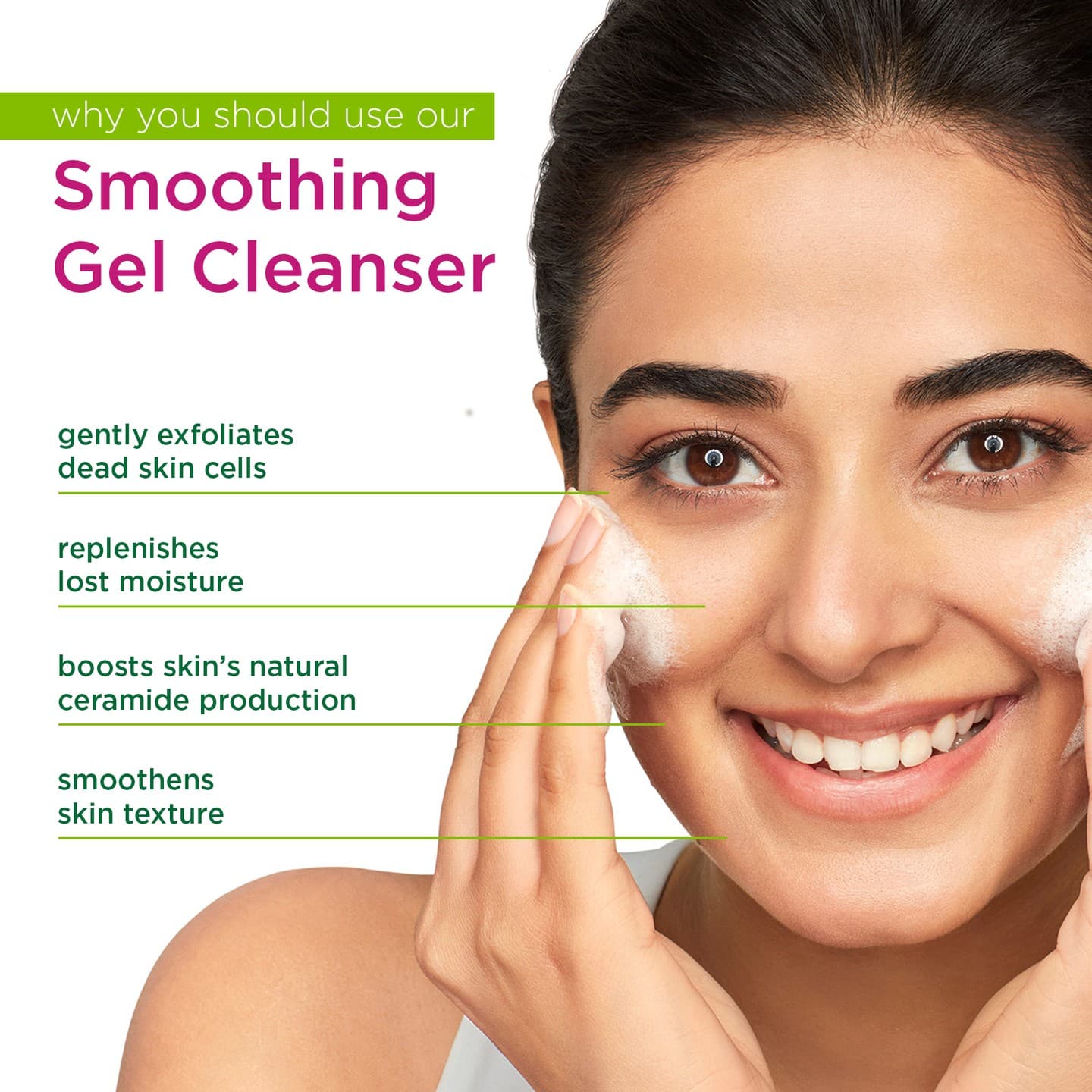Simple Skincare Campaign