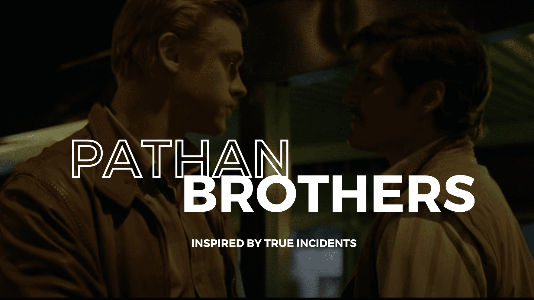 Pathan Brothers Series