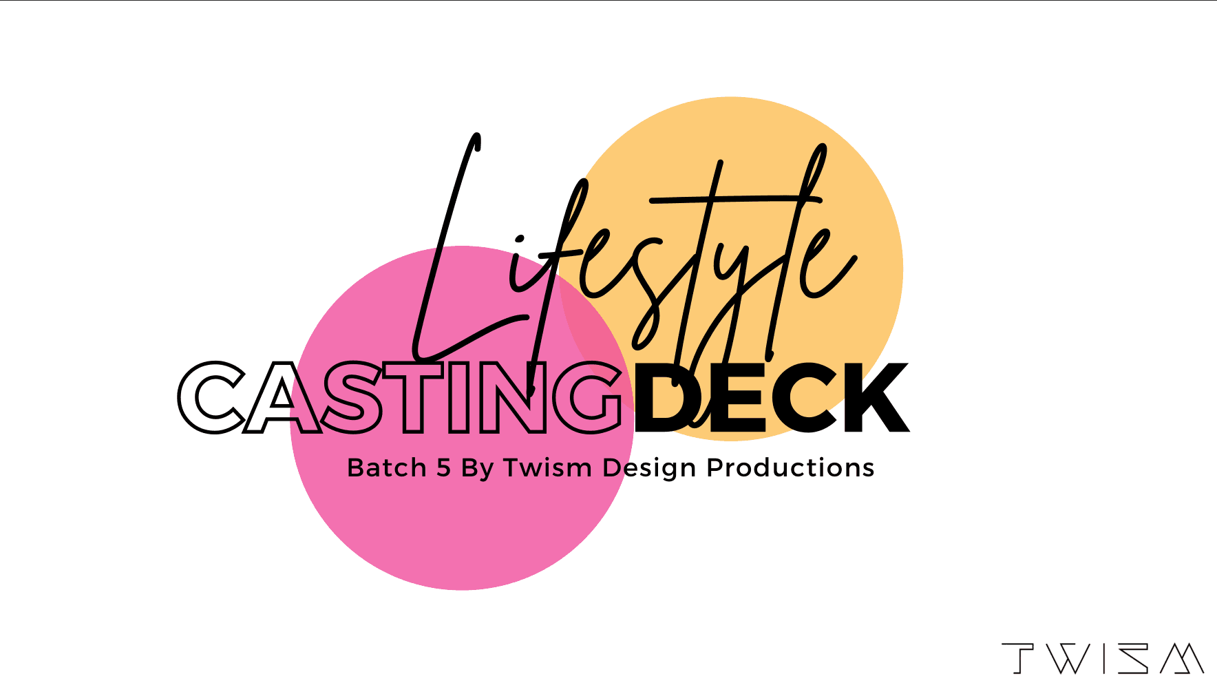 Lifestyle SS 24 Cast Batch 5 (Bangkok)