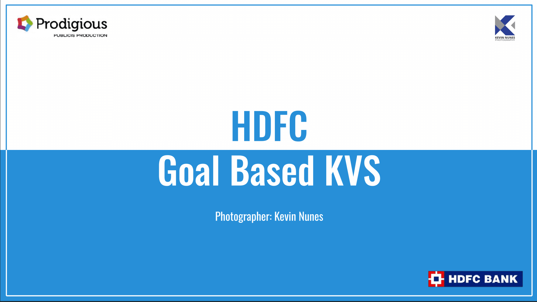 HDFC KVS Post PPM Deck
