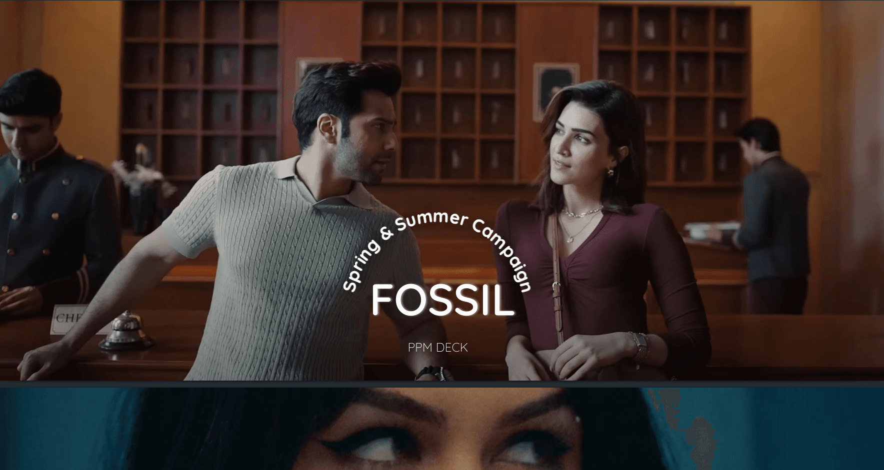 Fossil - SS 25 - PPM DECK